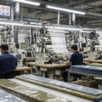 Швейное производство из мембранных тканей