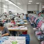 Швейная фабрика контрактного пошива одежды для детей