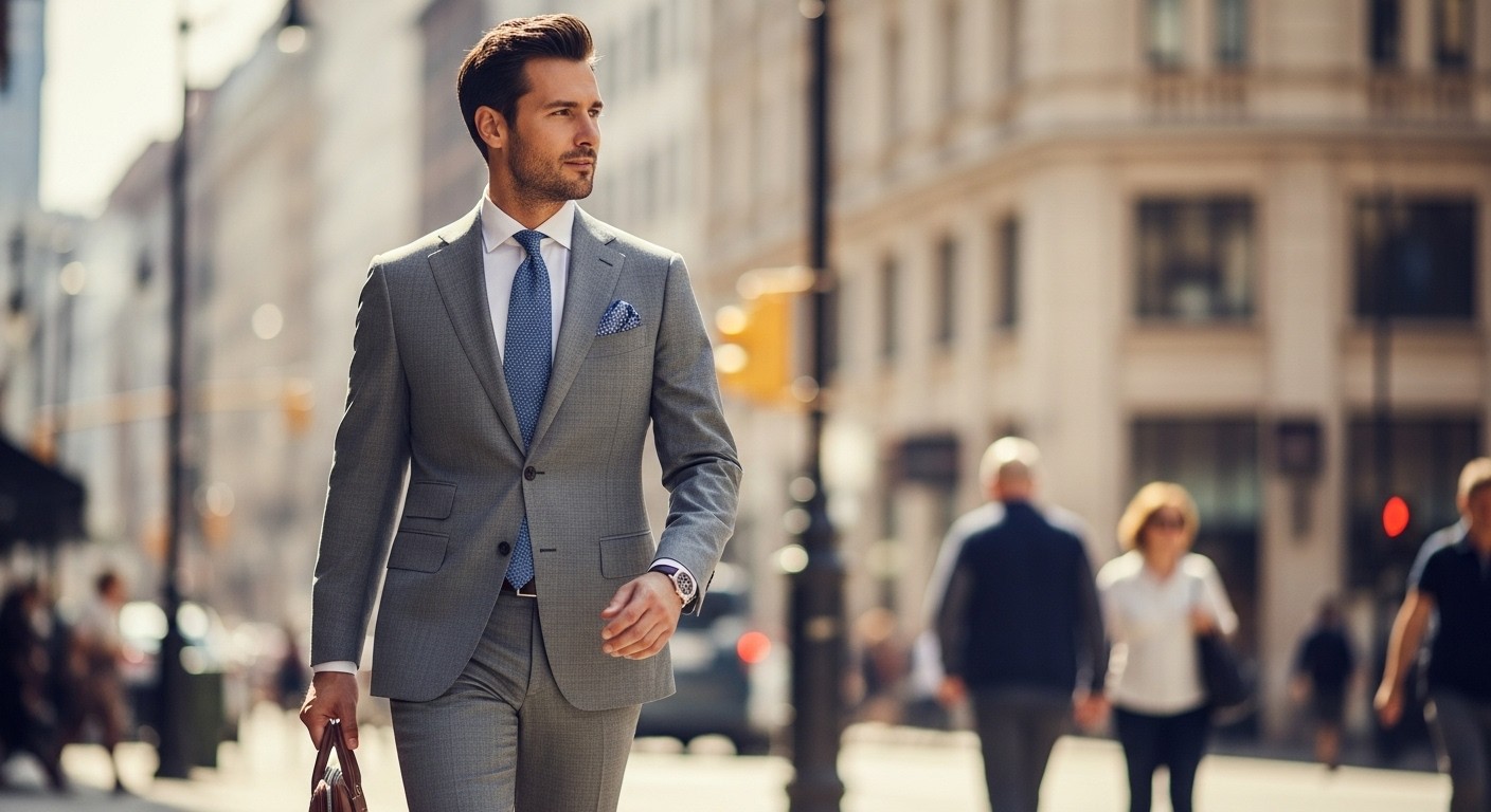 Премиальная повседневная одежда