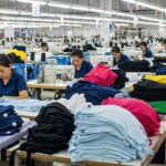 Швейное производство эконом класса текстильных изделий