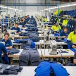 Швейная фабрика контрактного пошива спецодежды