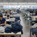 Швейная фабрика контрактного пошива брендовой одежды