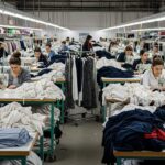 Швейная фабрика серийного пошива одежды для женщин