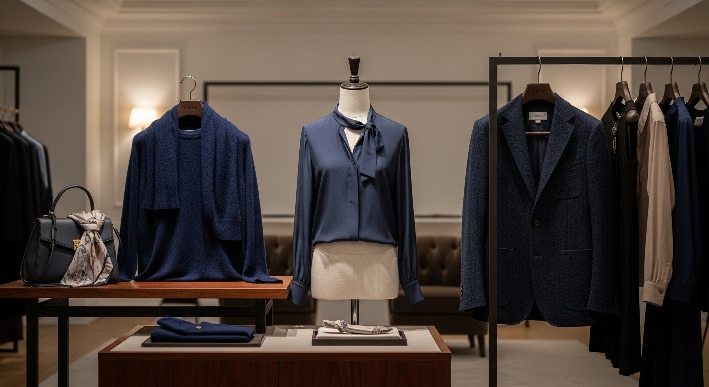 Пошив одежды премиум класса для эксклюзивных коллекций