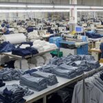 Швейная фабрика серийного пошива брендовой одежды