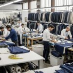 Швейная фабрика индивидуального пошива одежды для мужчин