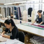 Швейная фабрика индивидуального пошива одежды для женщин