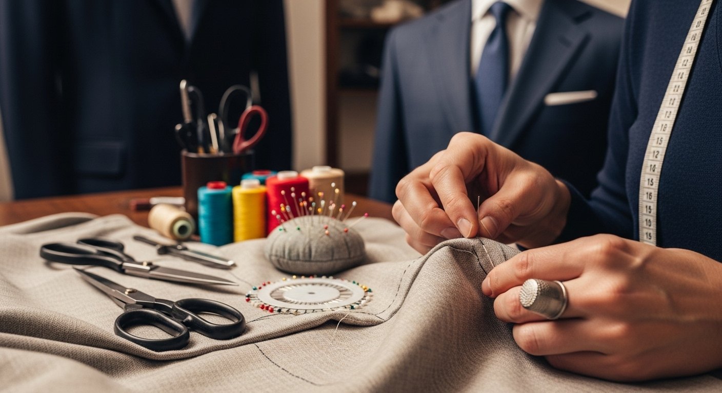 Пошив одежды эксклюзивного качества для повседневной носки