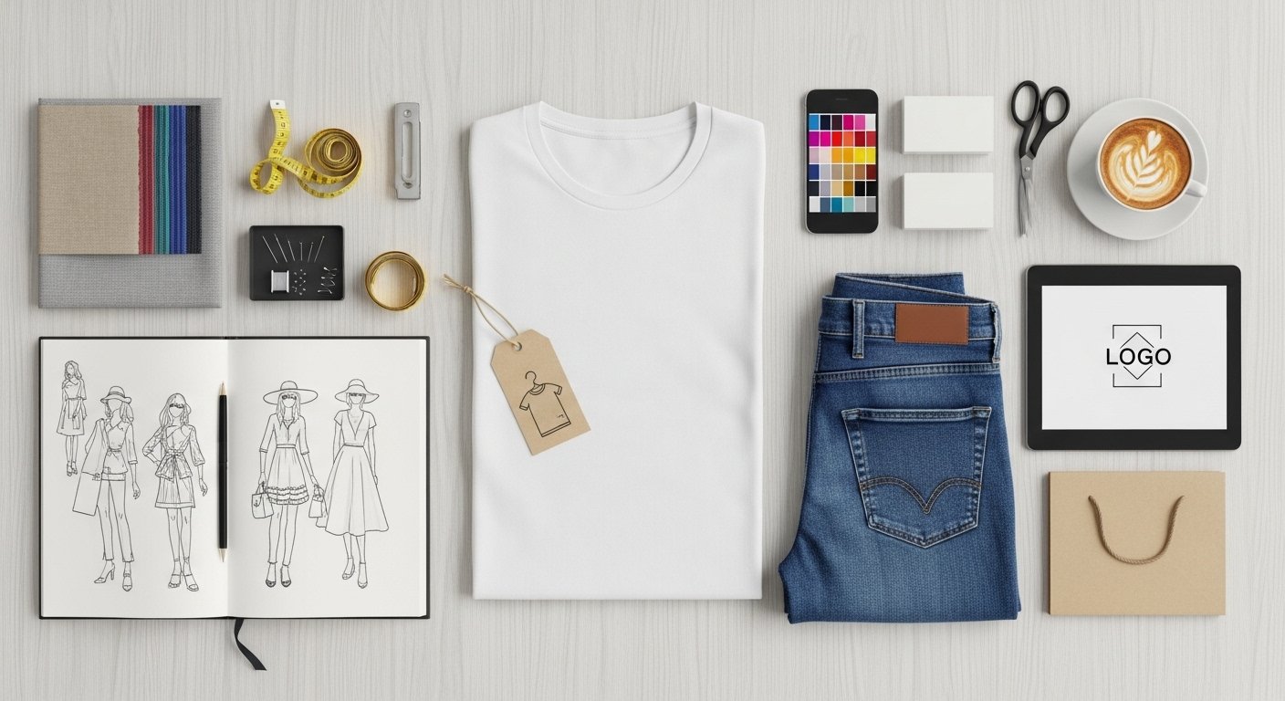 Создание успешного бренда в швейной промышленности