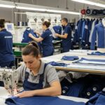 Швейная фабрика индивидуального пошива корпоративной одежды