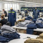 Швейная фабрика индивидуального пошива спецодежды