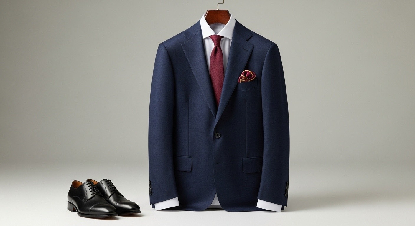 Пошив одежды эксклюзивного качества для торжественных случаев