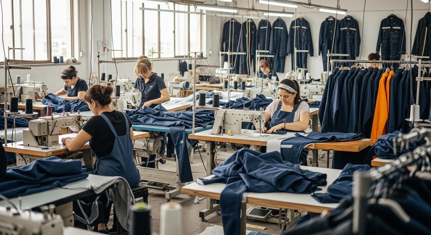 Индивидуальный пошив спецодежды Индивидуальный пошив спецодежды