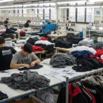 Швейная фабрика индивидуального пошива брендовой одежды