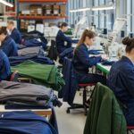 Швейное производство премиум класса рабочей одежды