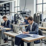 Швейное производство премиум класса корпоративной одежды