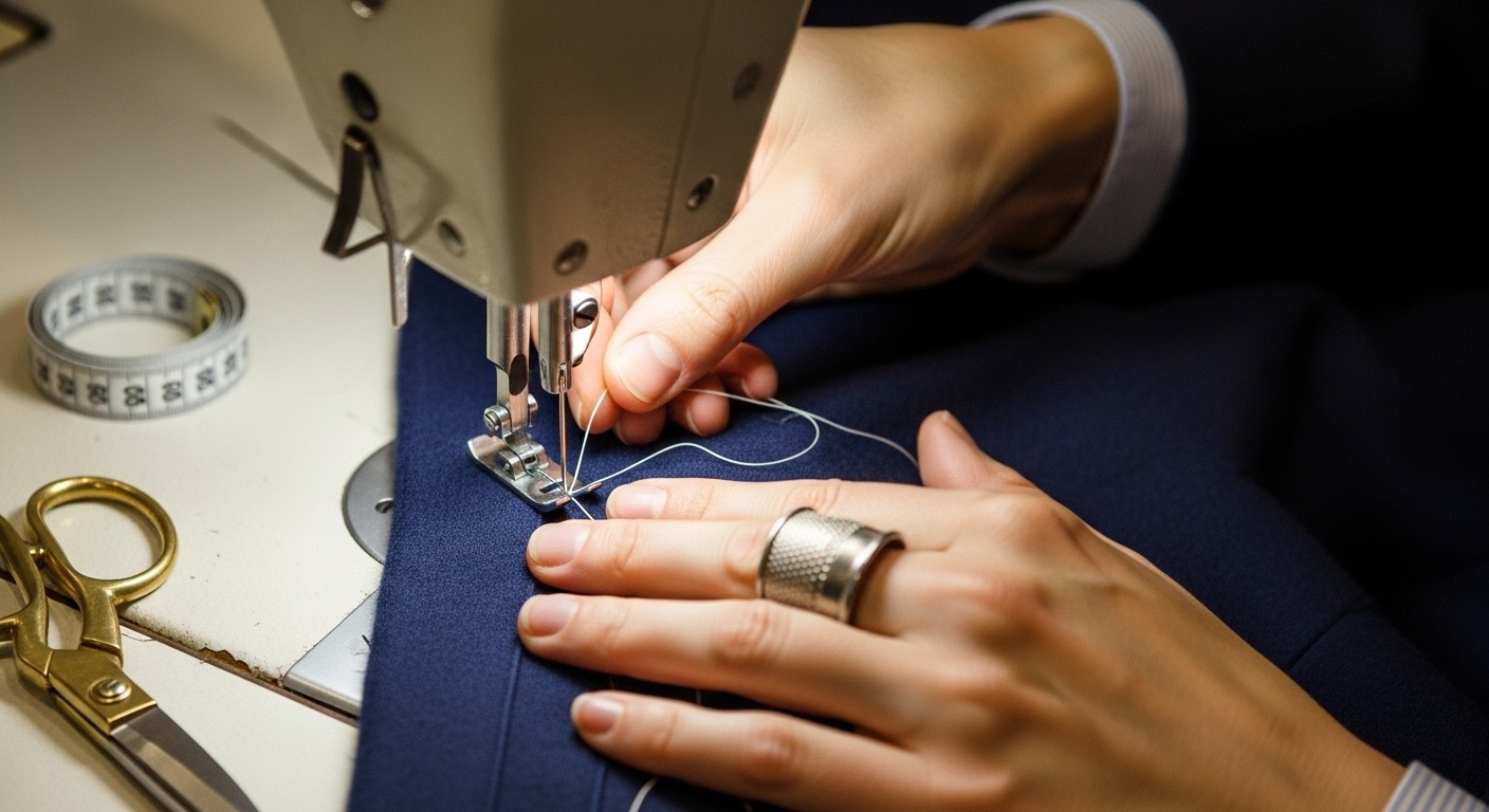 Пошив одежды эксклюзивного качества премиум класса