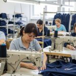 Швейное производство премиум класса промо одежды