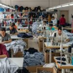 Швейная фабрика мелкосерийного производства