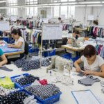 Швейная фабрика пошива по техническому заданию одежды для детей