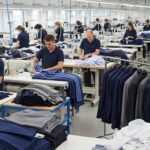 Швейная фабрика пошива по техническому заданию корпоративной одежды