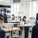 Швейное производство премиум класса униформы