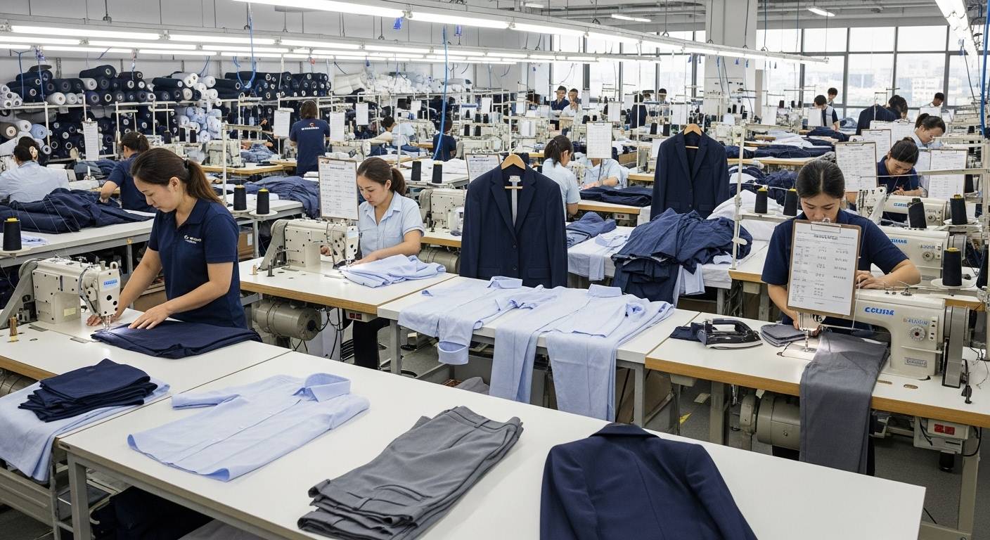 Корпоративная одежда пошив по ТЗ