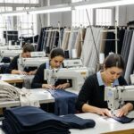 Швейное производство повышенного качества одежды