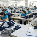 Швейная фабрика пошива по техническому заданию брендовой одежды