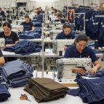 Швейное производство повышенного качества рабочей одежды