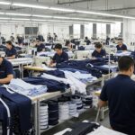 Швейная фабрика пошива с брендированием одежды для мужчин