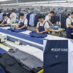 Швейное производство повышенного качества корпоративной одежды