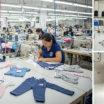 Швейная фабрика пошива с брендированием одежды для детей