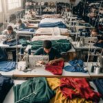 Швейное производство повышенного качества текстильных изделий