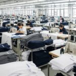 Швейная фабрика пошива с брендированием корпоративной одежды