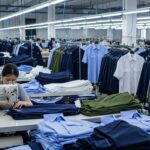 Швейное производство повышенного качества униформы