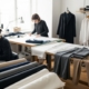 Пошив одежды мелкосерийного производства для делового стиля