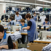 Швейное производство в России: состояние и перспективы