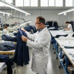 Швейная фабрика пошива с контролем качества одежды для мужчин