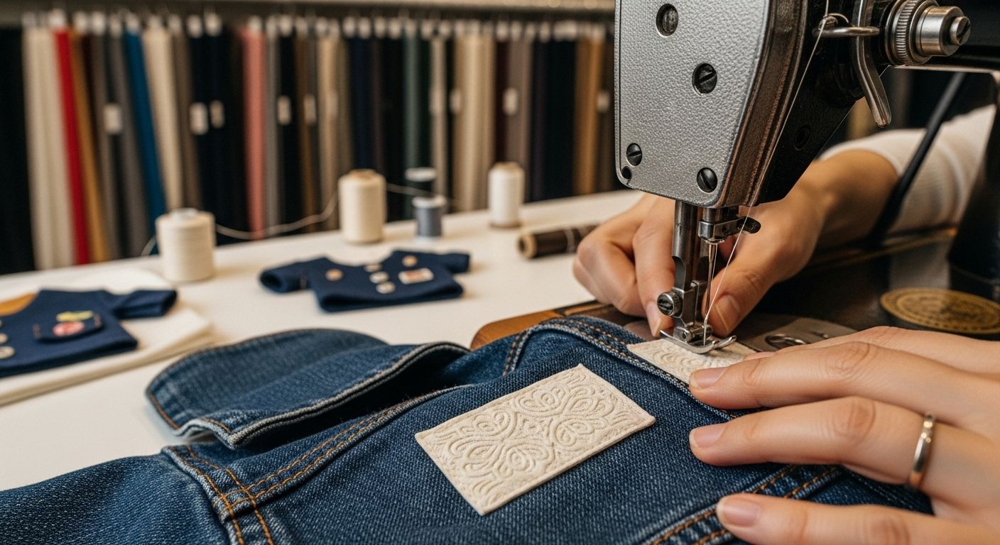 Мелкосерийная премиум одежда с индивидуальным дизайном