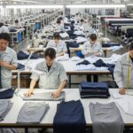 Швейная фабрика пошива с контролем качества корпоративной одежды