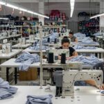 Швейная фабрика среднесерийного производства