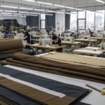 Швейное производство для строительства