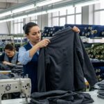 Швейная фабрика пошива с контролем качества брендовой одежды