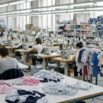 Швейная фабрика швейного производства одежды для детей