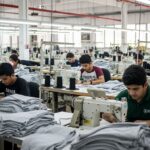 Швейная фабрика контрактного производства одежды для студентов