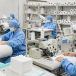 Швейное производство для медицины