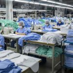 Швейная фабрика контрактного производства одежды для медучреждений