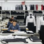 Швейная фабрика контрактного производства одежды для ресторанного бизнеса