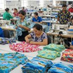 Швейная фабрика контрактного производства одежды для туристической отрасли